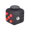 Fidget Cubes Black Red